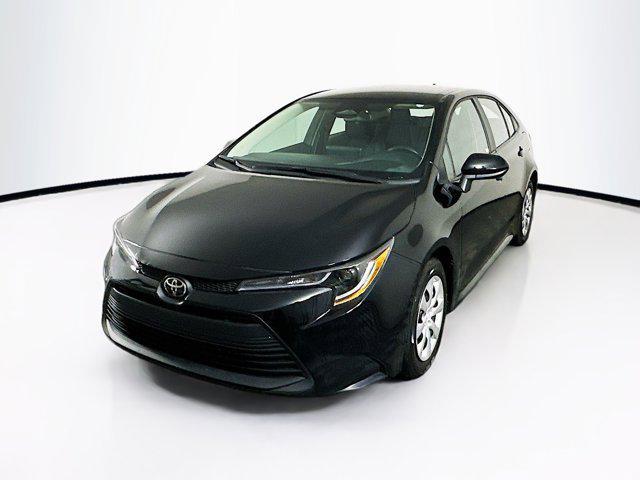 used 2025 Toyota Corolla car, priced at $18,997