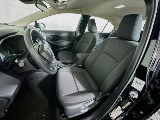 used 2025 Toyota Corolla car, priced at $18,997