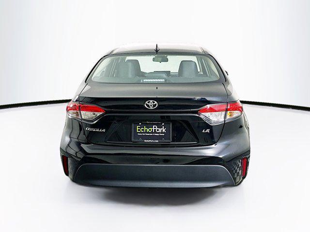 used 2025 Toyota Corolla car, priced at $18,997