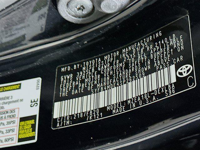 used 2025 Toyota Corolla car, priced at $18,997