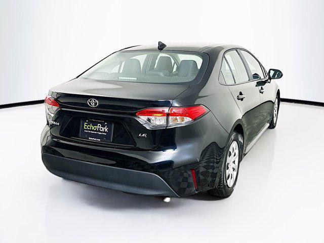 used 2025 Toyota Corolla car, priced at $18,997