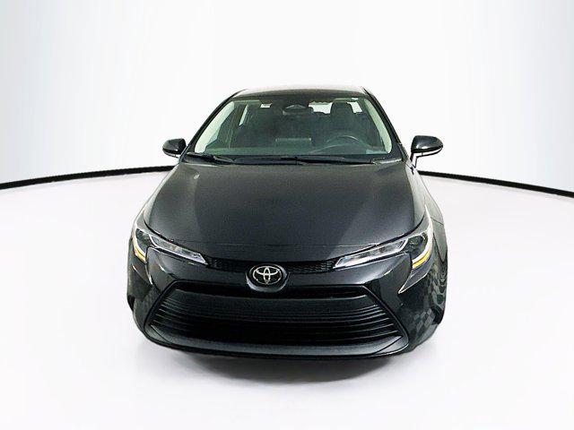 used 2025 Toyota Corolla car, priced at $18,997
