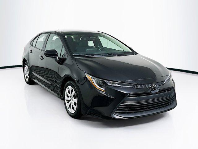 used 2025 Toyota Corolla car, priced at $18,997