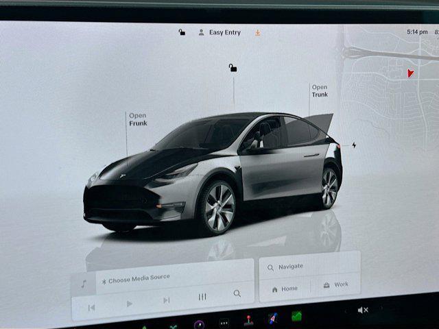 used 2023 Tesla Model Y car, priced at $32,496