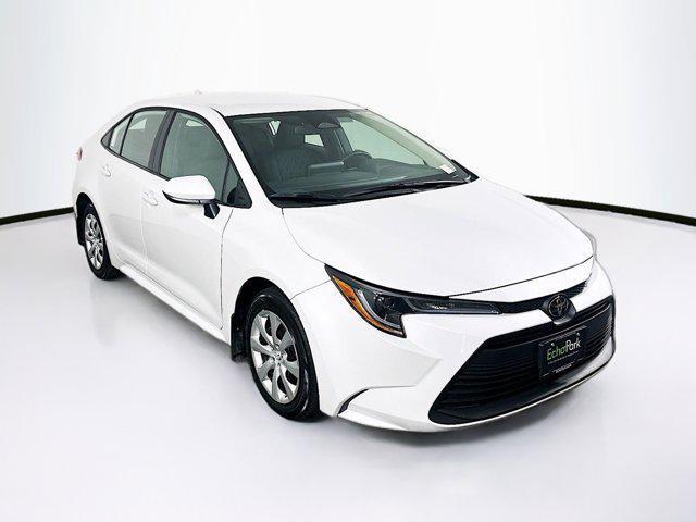 used 2025 Toyota Corolla car, priced at $22,622