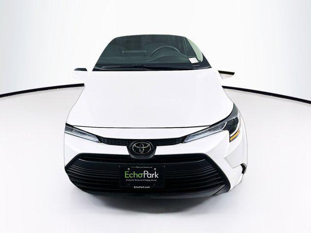 used 2025 Toyota Corolla car, priced at $22,622