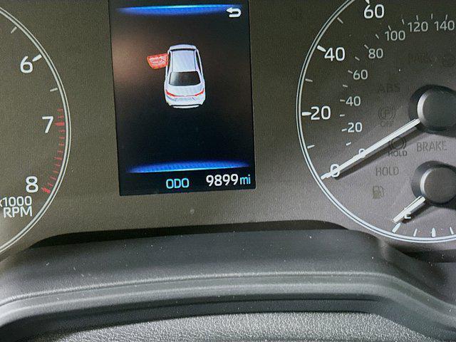 used 2025 Toyota Corolla car, priced at $22,622
