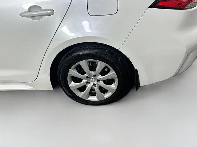 used 2025 Toyota Corolla car, priced at $22,622