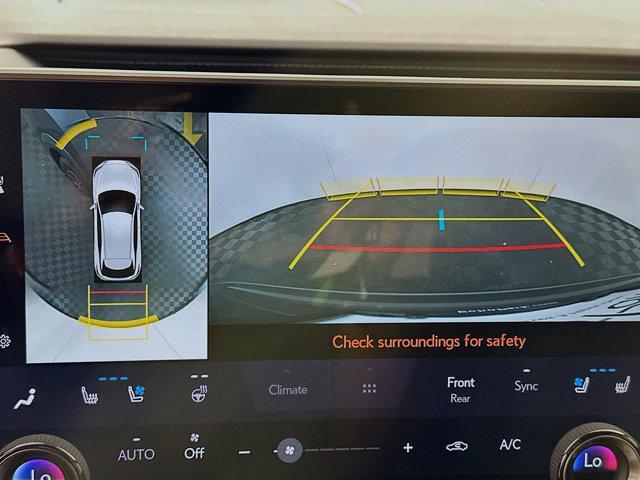 used 2023 Lexus RX 350 car, priced at $41,987