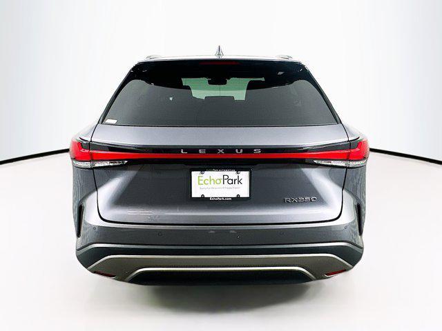 used 2023 Lexus RX 350 car, priced at $41,987