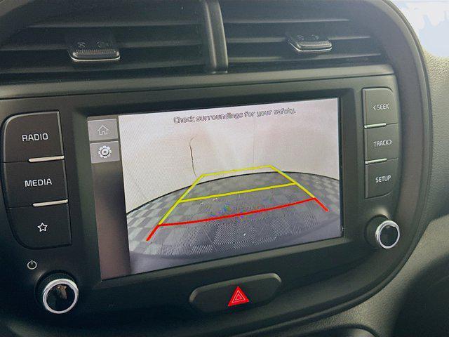 used 2025 Kia Soul car, priced at $15,496