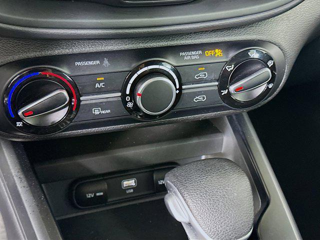 used 2025 Kia Soul car, priced at $15,496