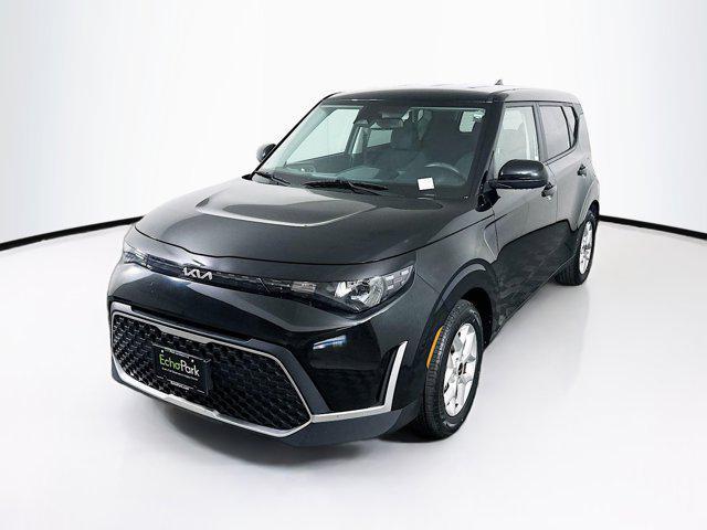 used 2025 Kia Soul car, priced at $15,496