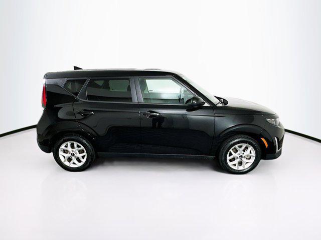 used 2025 Kia Soul car, priced at $15,496