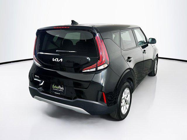 used 2025 Kia Soul car, priced at $15,496