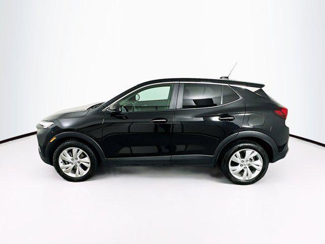 used 2025 Buick Encore GX car, priced at $19,496