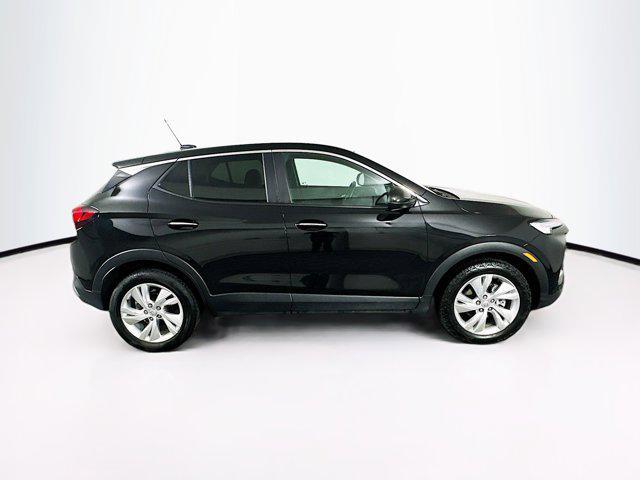 used 2025 Buick Encore GX car, priced at $19,496