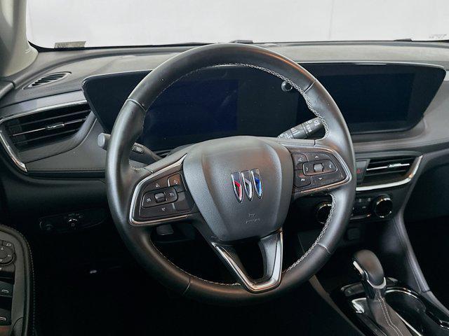 used 2025 Buick Encore GX car, priced at $19,496
