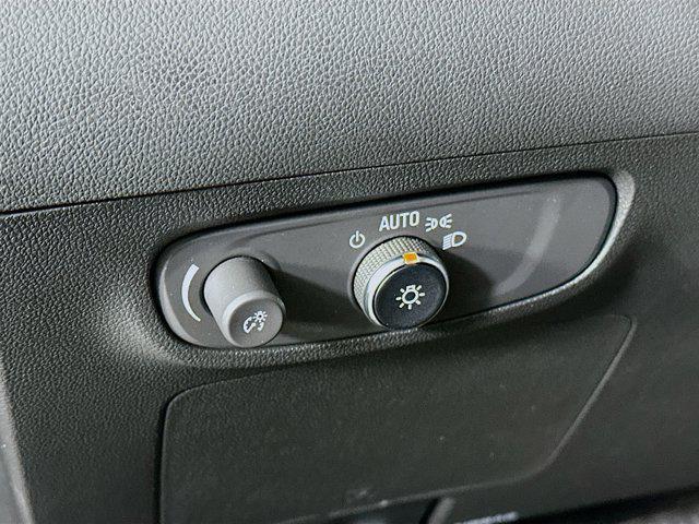 used 2025 Buick Encore GX car, priced at $19,496