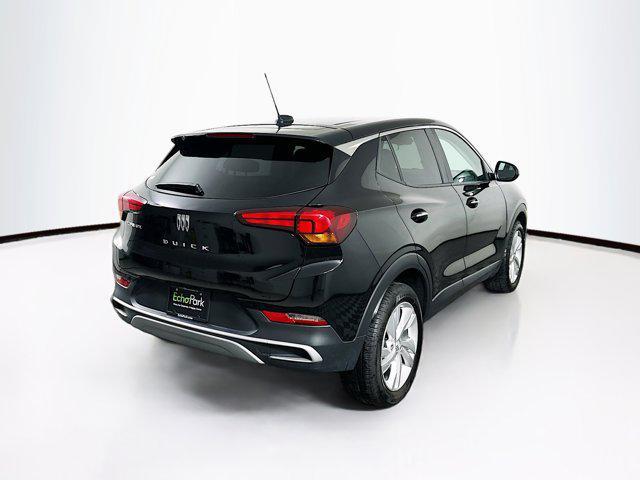 used 2025 Buick Encore GX car, priced at $19,496