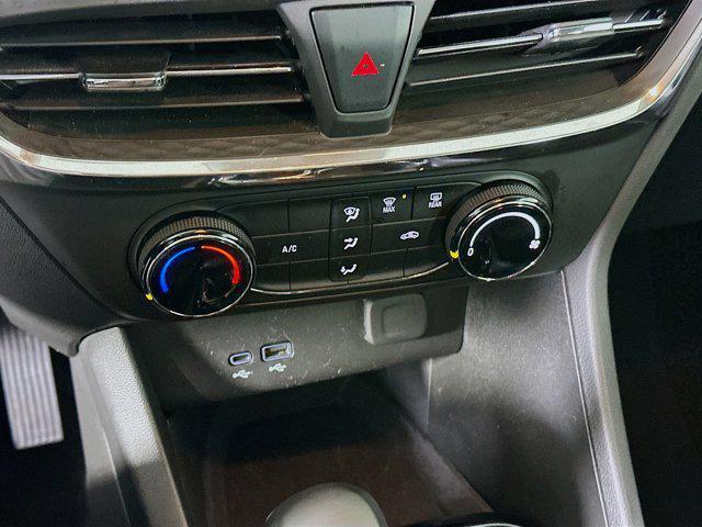 used 2025 Buick Encore GX car, priced at $19,496