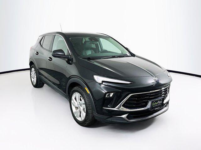 used 2025 Buick Encore GX car, priced at $19,496