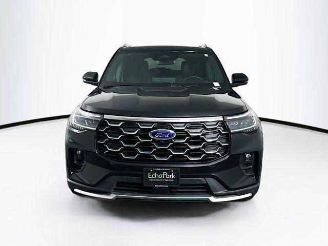 used 2025 Ford Explorer car, priced at $41,987