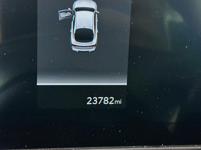 used 2025 Kia K5 car, priced at $22,197