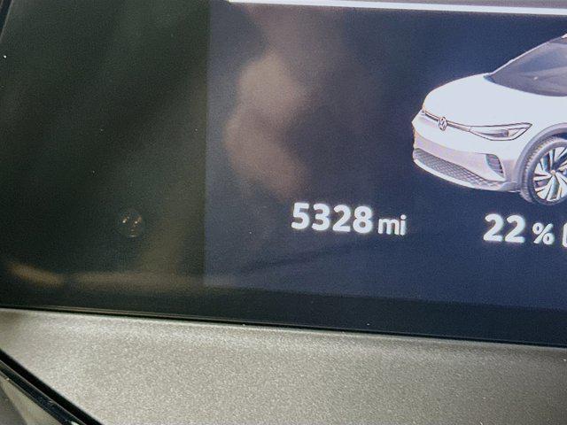 used 2024 Volkswagen ID.4 car, priced at $22,496