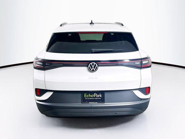used 2024 Volkswagen ID.4 car, priced at $22,496