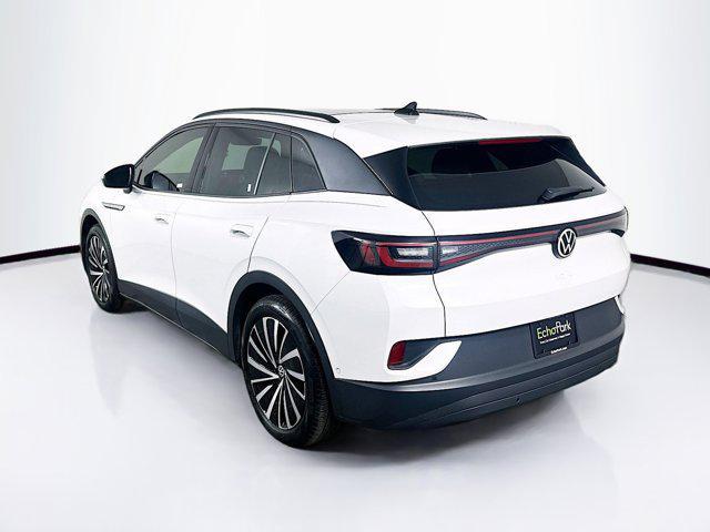 used 2024 Volkswagen ID.4 car, priced at $22,496
