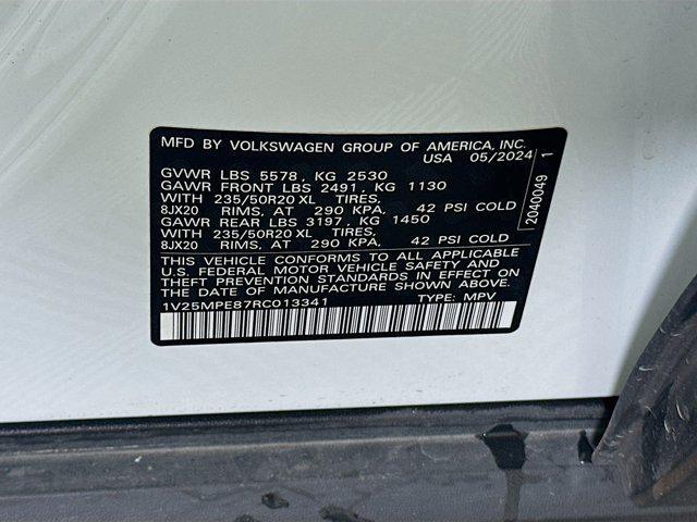 used 2024 Volkswagen ID.4 car, priced at $22,496