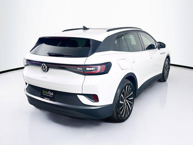 used 2024 Volkswagen ID.4 car, priced at $22,496
