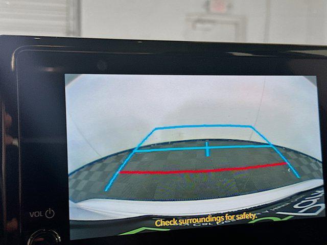 used 2025 Toyota Corolla car, priced at $18,497