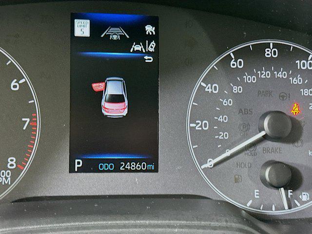 used 2025 Toyota Corolla car, priced at $18,497