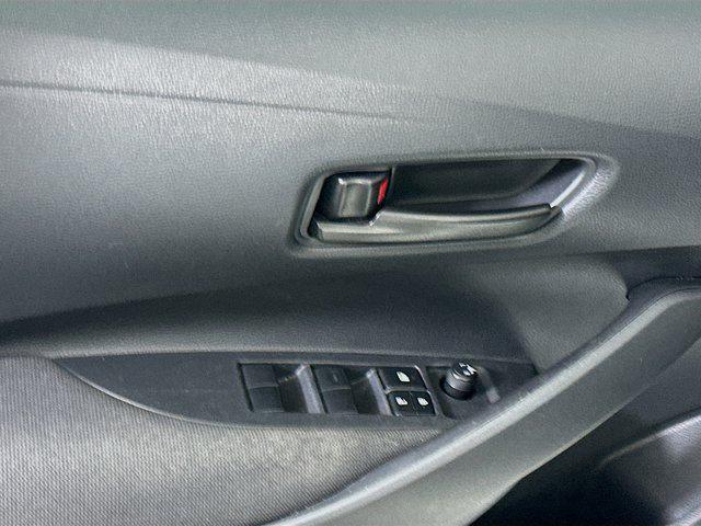 used 2025 Toyota Corolla car, priced at $18,497