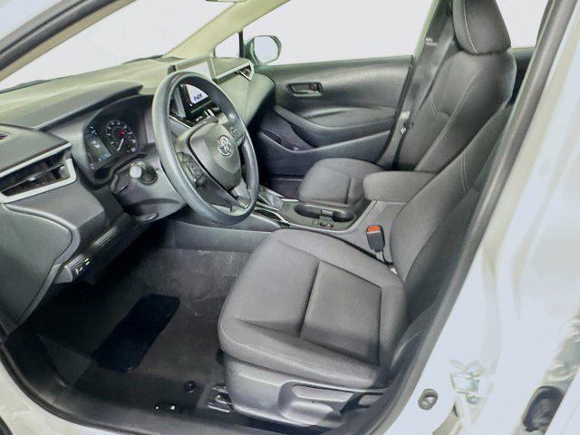 used 2025 Toyota Corolla car, priced at $18,497