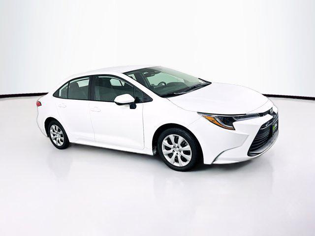 used 2025 Toyota Corolla car, priced at $18,497