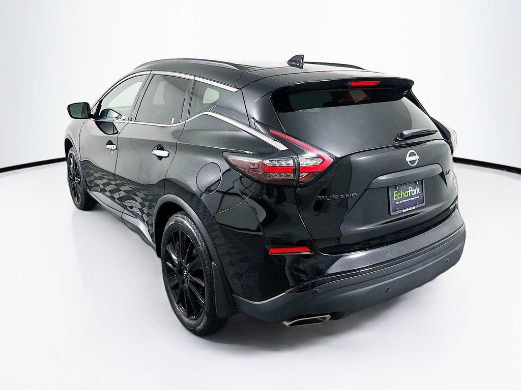 used 2024 Nissan Murano car, priced at $26,722