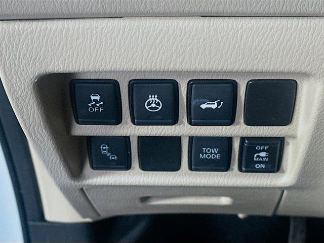 used 2020 Nissan Pathfinder car, priced at $15,987