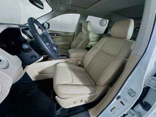 used 2020 Nissan Pathfinder car, priced at $15,987