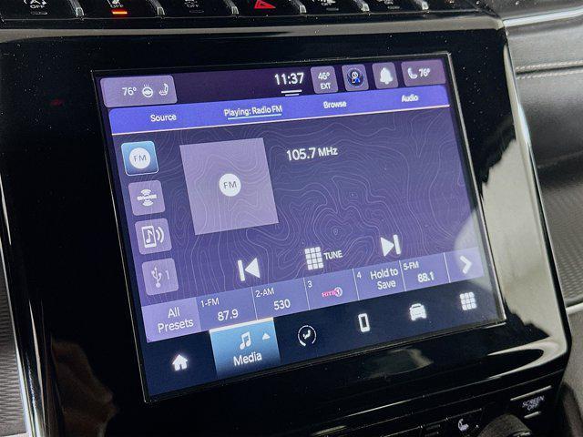 used 2023 Jeep Grand Cherokee L car, priced at $26,996