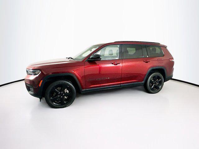 used 2023 Jeep Grand Cherokee L car, priced at $26,996