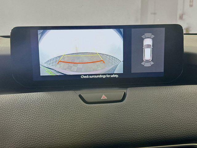 used 2024 Mazda CX-90 car, priced at $26,987