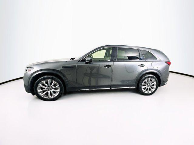 used 2024 Mazda CX-90 car, priced at $26,987