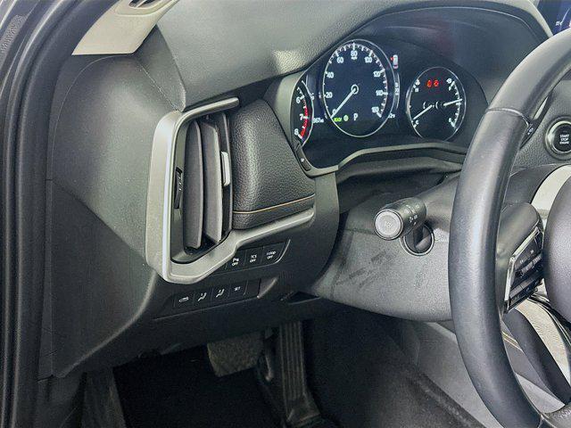 used 2024 Mazda CX-90 car, priced at $26,987