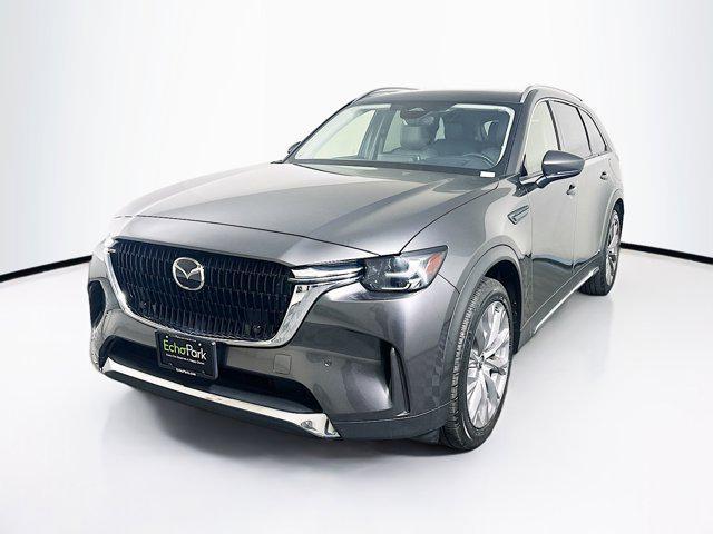 used 2024 Mazda CX-90 car, priced at $26,987