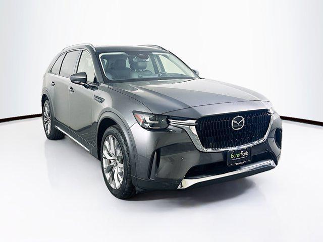 used 2024 Mazda CX-90 car, priced at $26,996
