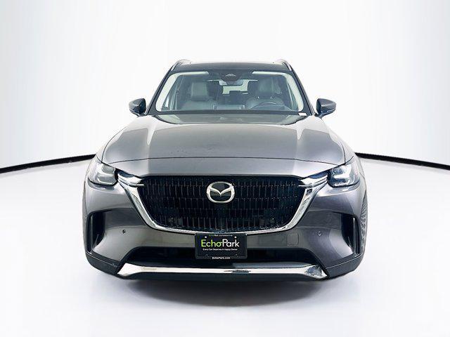 used 2024 Mazda CX-90 car, priced at $26,987