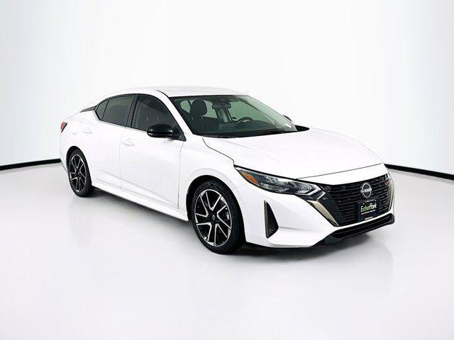 used 2024 Nissan Sentra car, priced at $18,987